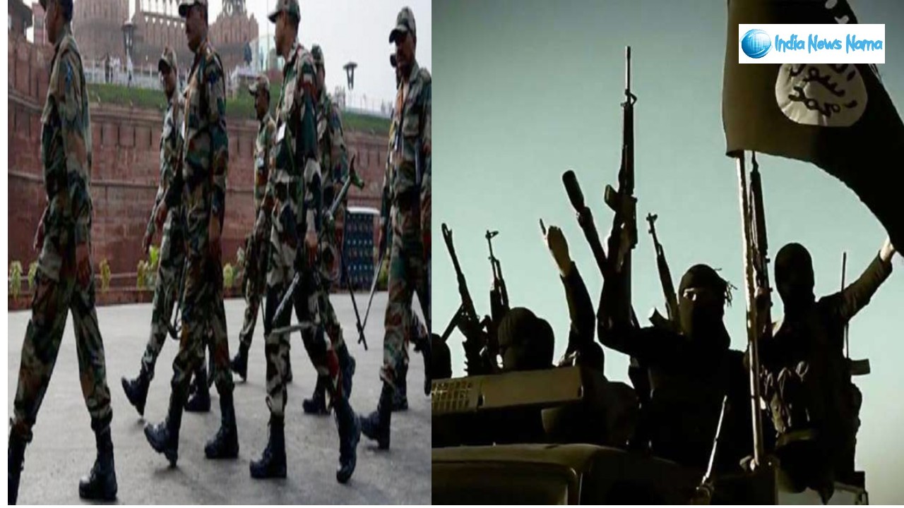 बड़ा खुलासा-कोरोना वाइरस के आर मे दिल्ली पर बड़ा हमला कर सकता है ISIS