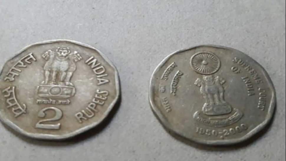 2 rs coin