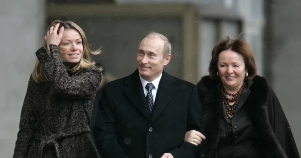 Vladimir Putin's Family