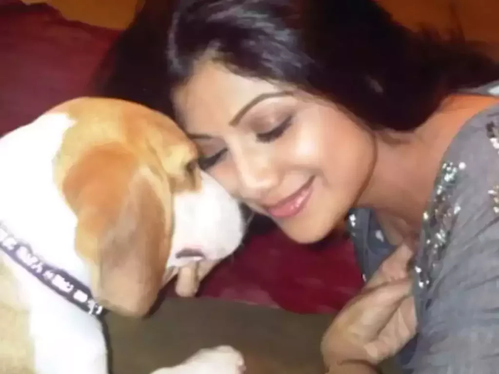 Shilpa Shetty Dog Died