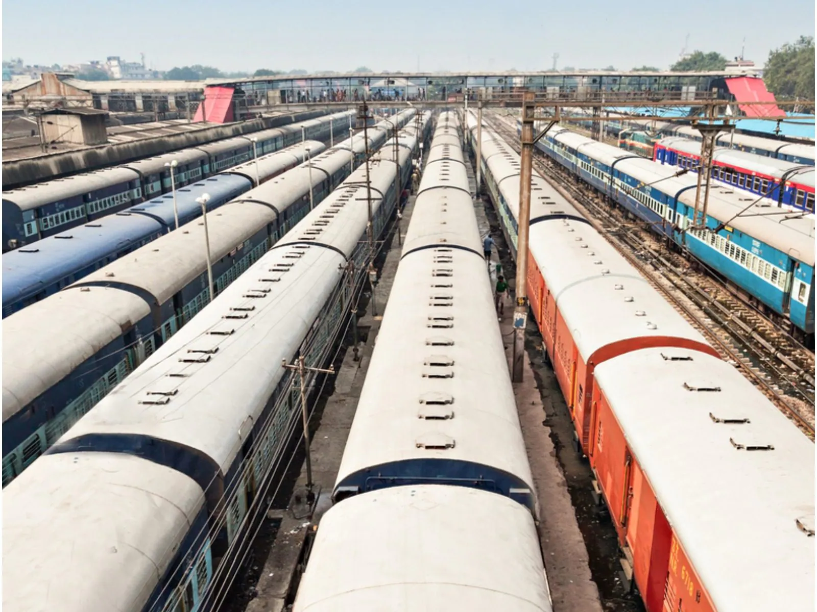 Indian Railways Cancelled Trains