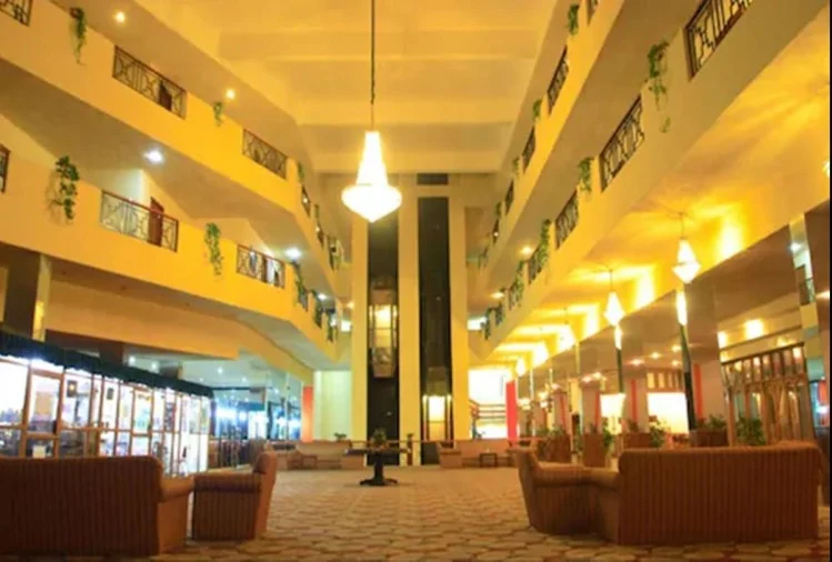 Mithun Chakraborty Hotel