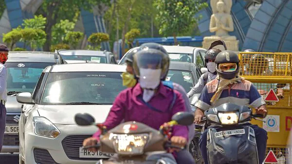 Motor Vehicles Act For Helmet