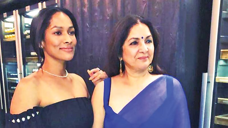 Neena Gupta And Masaba Gupta