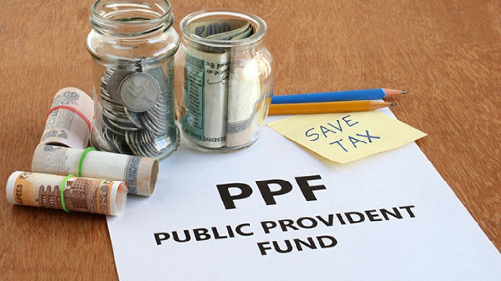 Public Provident Fund 
