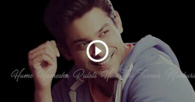 Sidharth Shukla Last Song Released