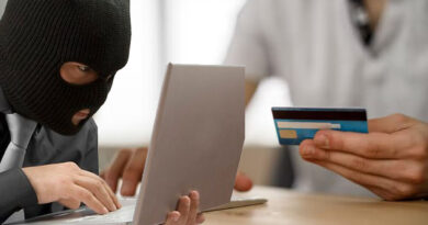 cyber fraud in bank account