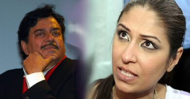 Pooja Mishra Accused Sinha Famly for Sex Scam