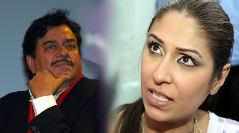 Pooja Mishra Accused Sinha Famly for Sex Scam
