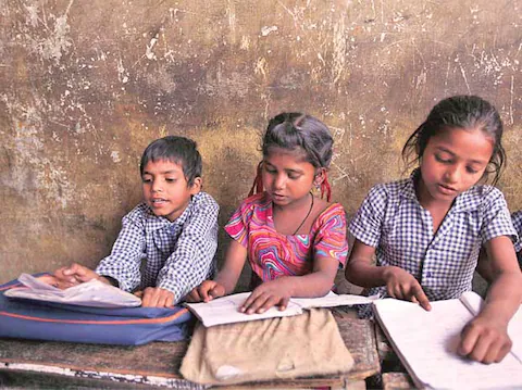 Bihar School Teacher Satish Kumar