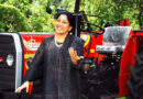 Tractor Queen Mallika Srinivasan