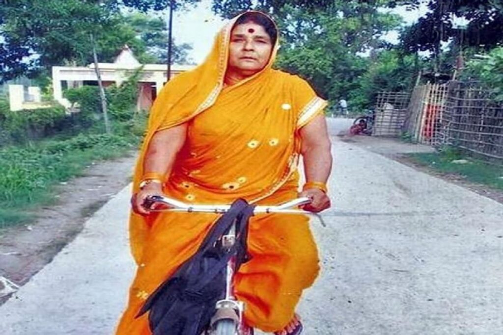 Kisan Chachi Rajkumari Devi