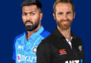 IND vs NZ T20 Series