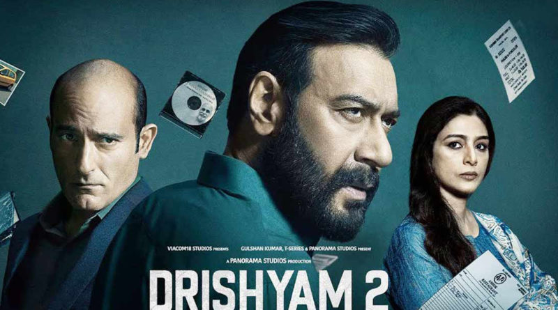 Drishyam-2 Cast Fees