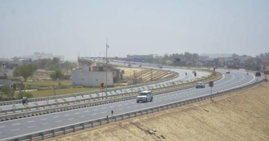 Nagpur-Mumbai Expressway Route