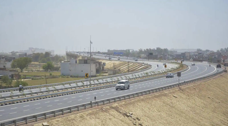 Nagpur-Mumbai Expressway Route