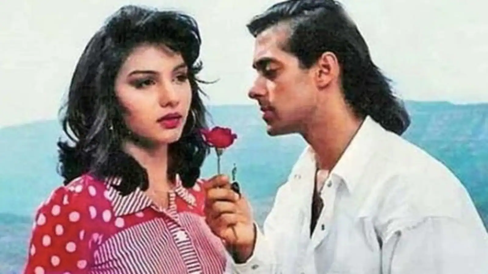 Salman Khan And Somy Ali
