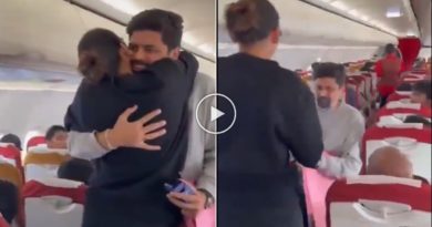 Couple Proposal Viral Video